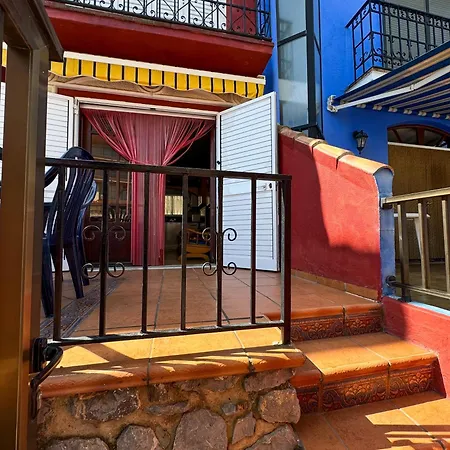 La Alqueria Lägenhet