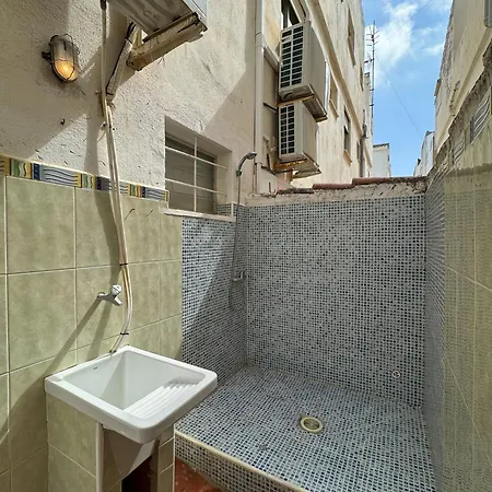 La Alqueria Lägenhet